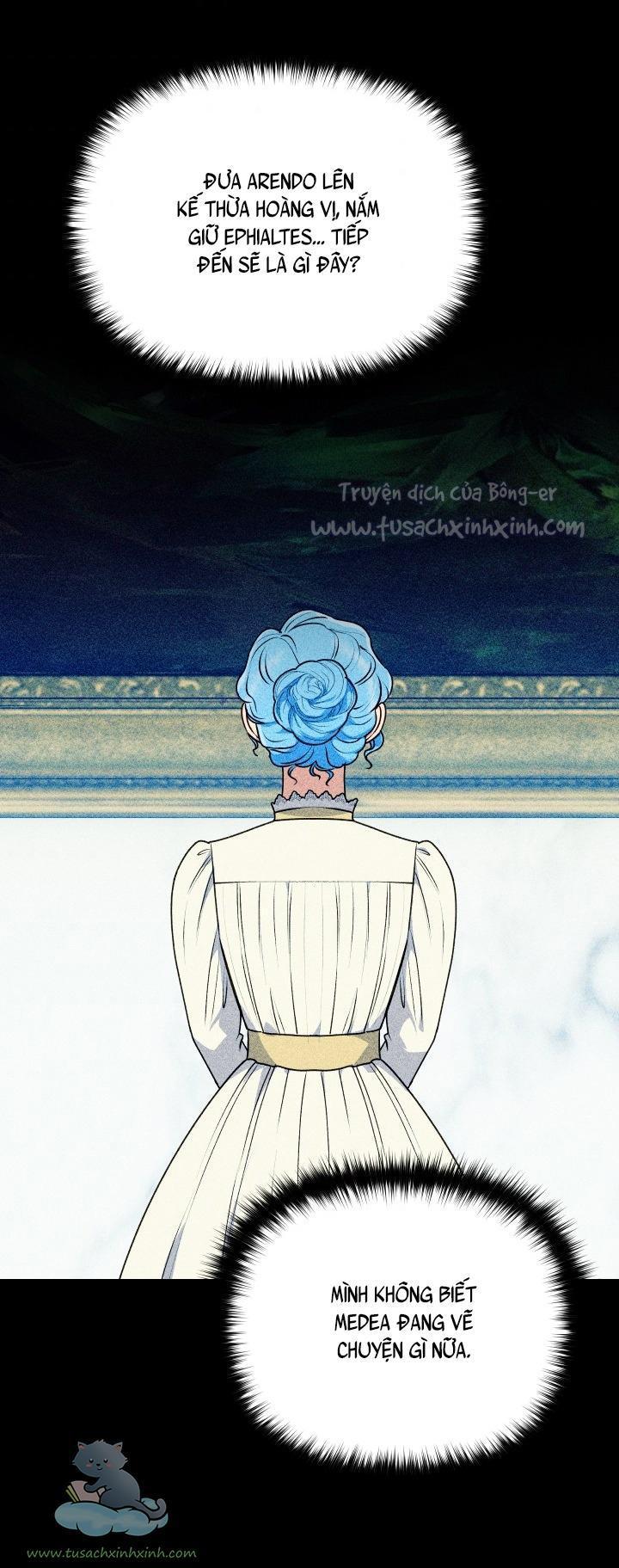 công nương khế ước của gia tộc công tước quái vật chapter 80 51