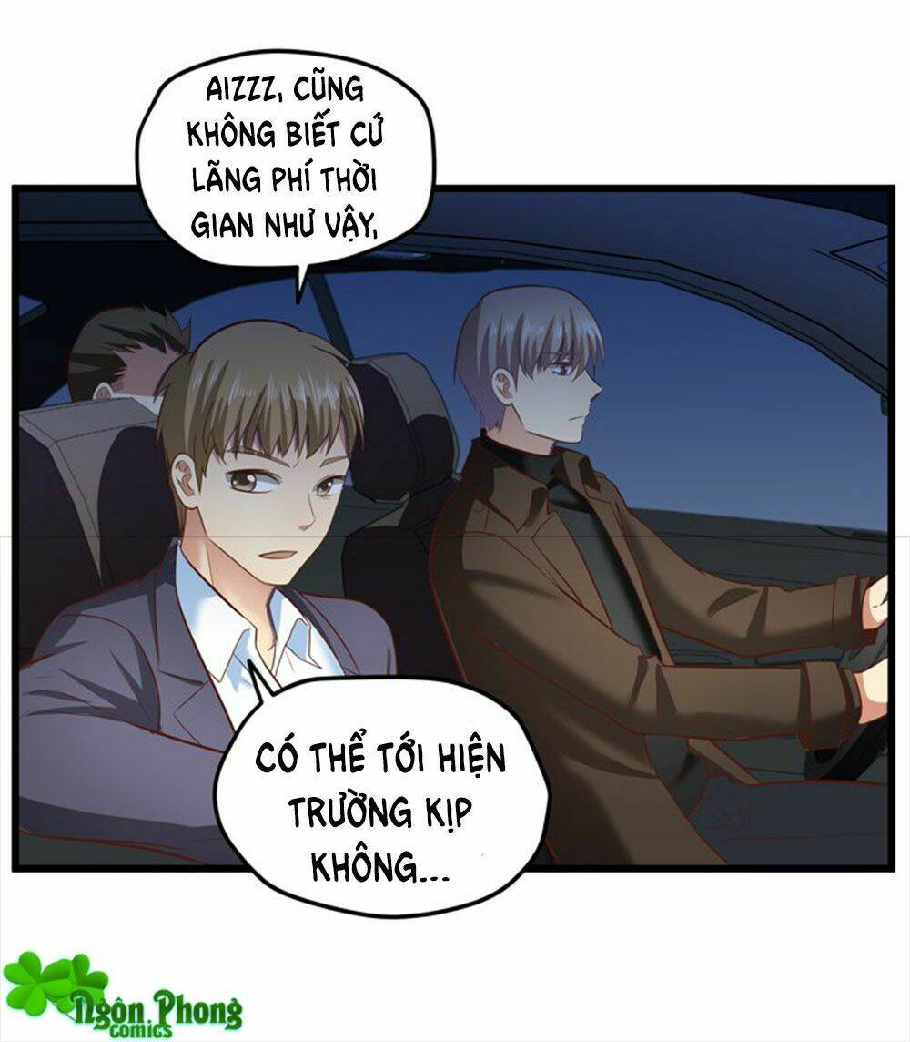 khi trò chơi ác ma bắt đầu chapter 34 13
