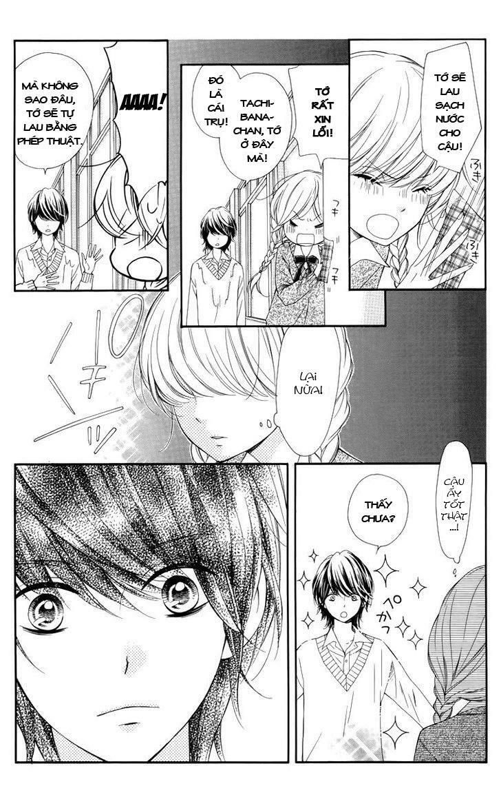 the romantica clock chapter 10.1 12