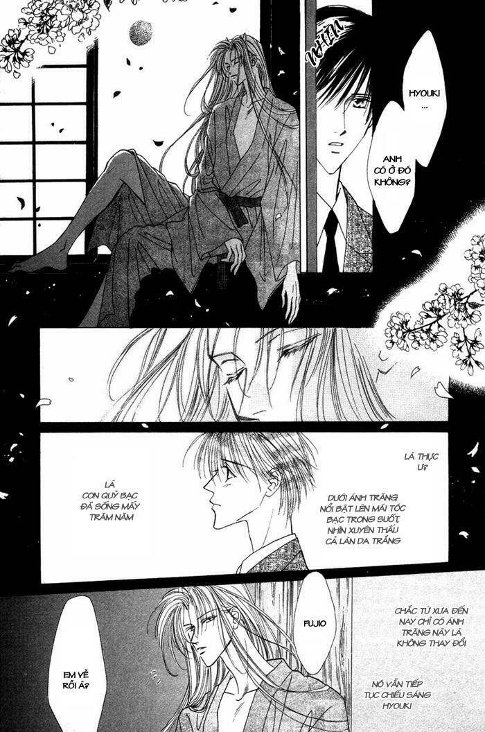 gin no kaze tooi toki chapter 1.5 3