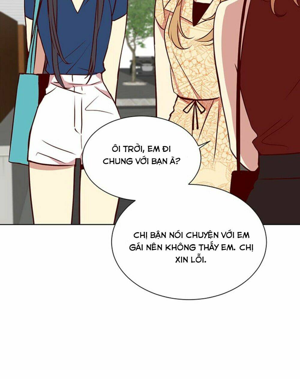 bộ mặt khác của cô bạn cùng phòng chapter 4 22