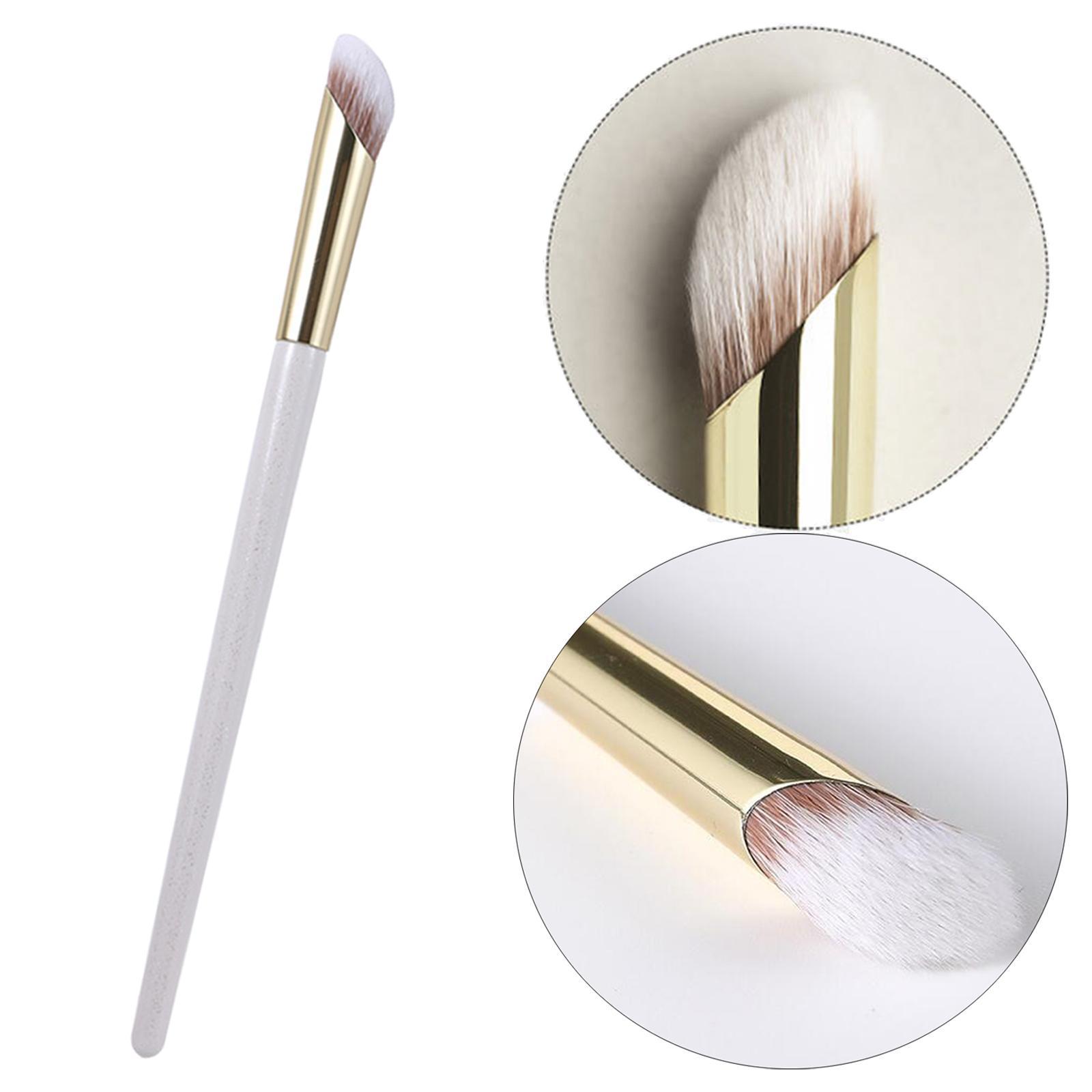 Concealer Makeup Brush Dark Circles Concealer Brush for Setting with Powder