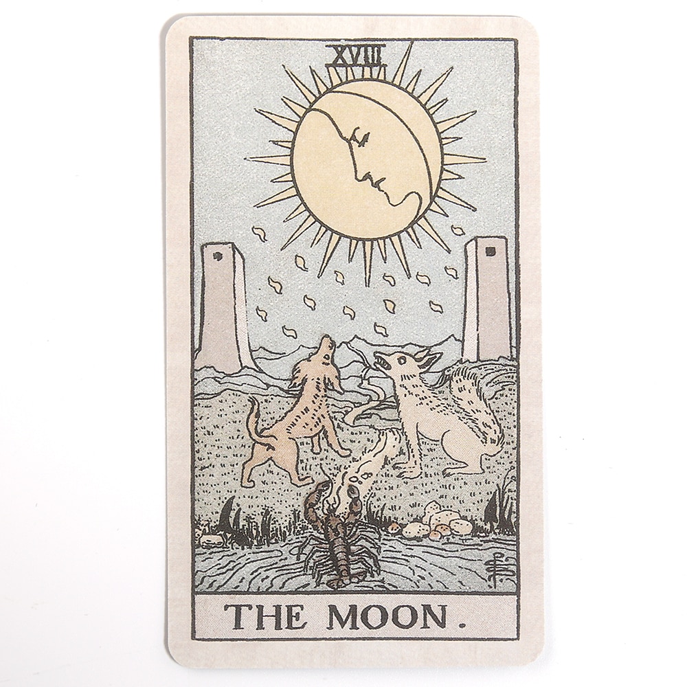 Bô bài RWS Tarot Deck