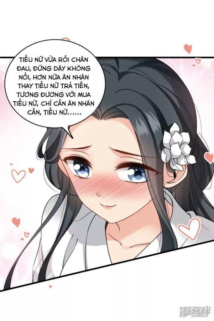 nụ cười của ngươi ngọt gãy tám cái răng của ta chapter 16 10