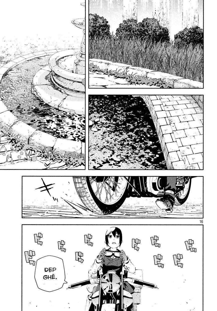 kino no tabi - the beautiful world chapter 5 16