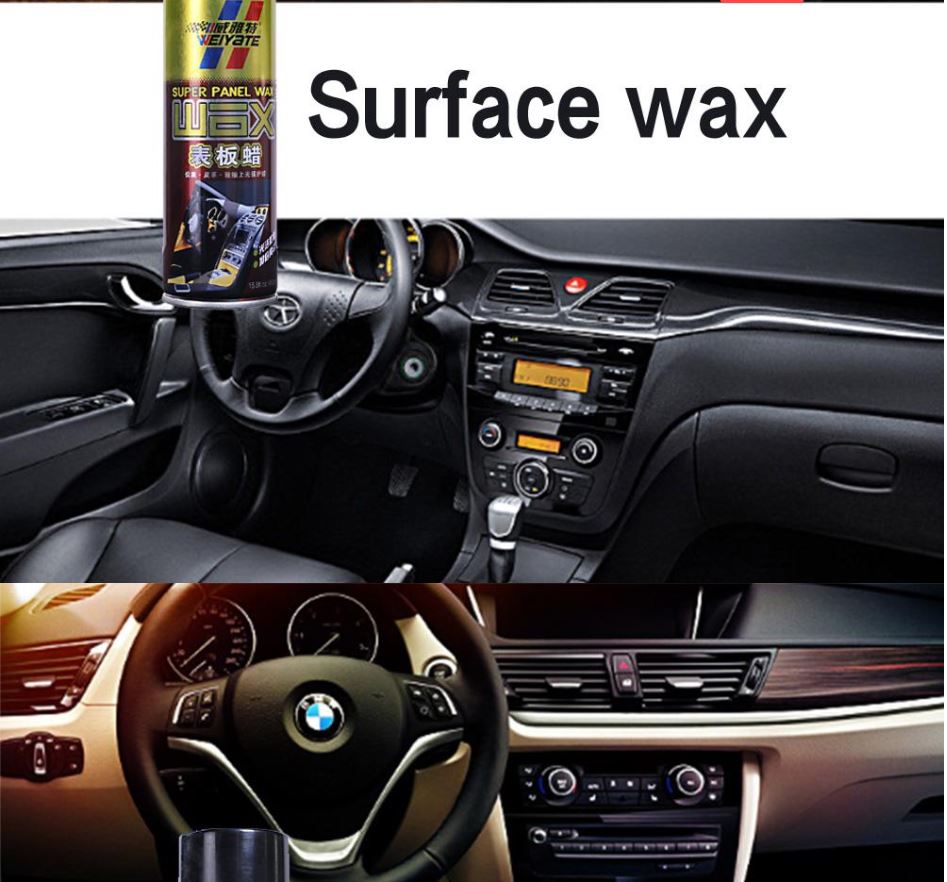 Chai xịt rửa nội thất ô tô khô bình nano sịt bảo dưỡng cho xe hơi oto máy đồ da ghế sofa không cần nước