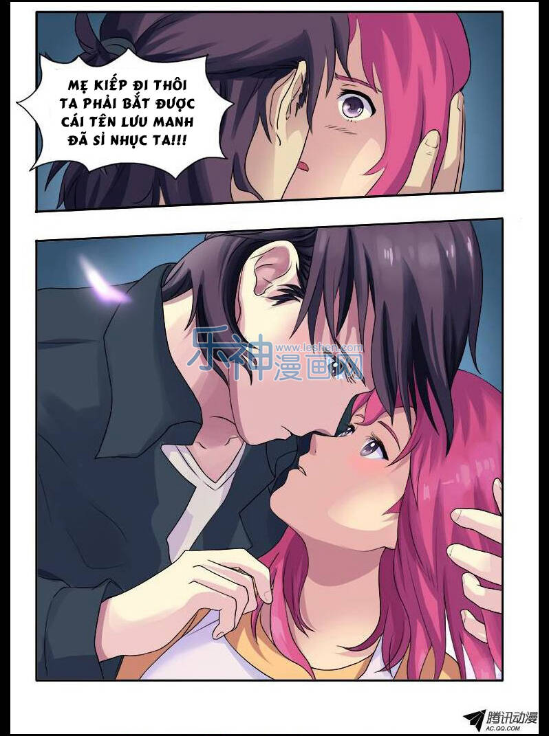 bạn trai hắc đạo của tôi chapter 1 11