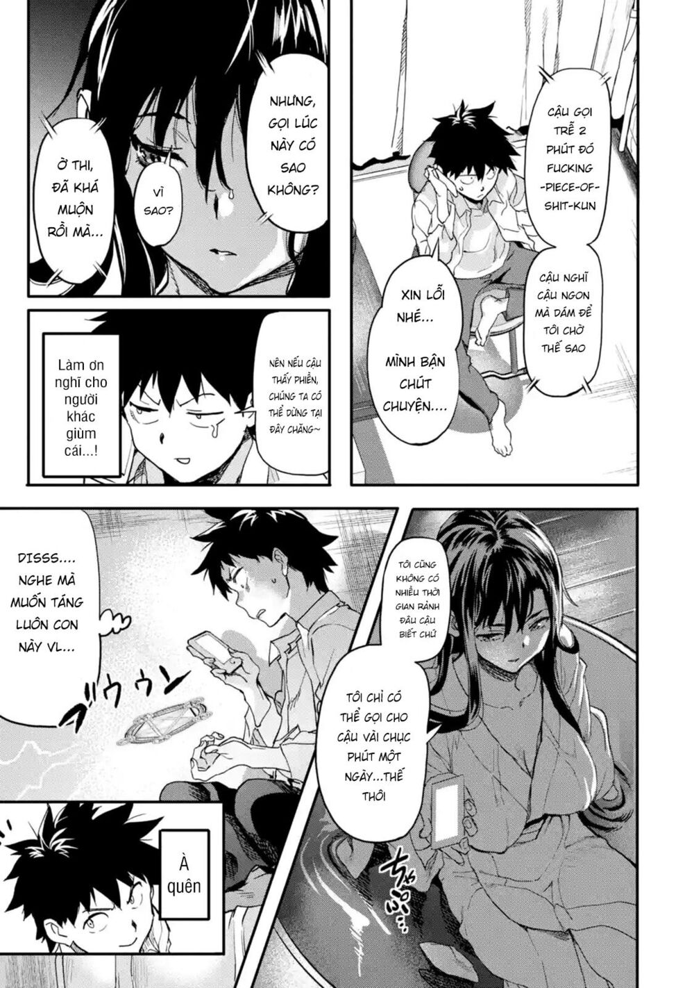 anh hùng mạnh nhất trở về thế giới hiện đại chapter 3.3 10