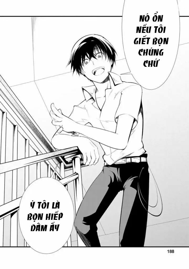 thí nghiệm ngục tù chapter 38 22