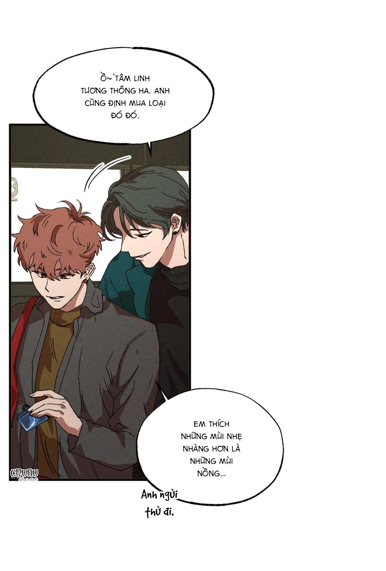 bẫy đôi ngọt ngào chapter 24 38