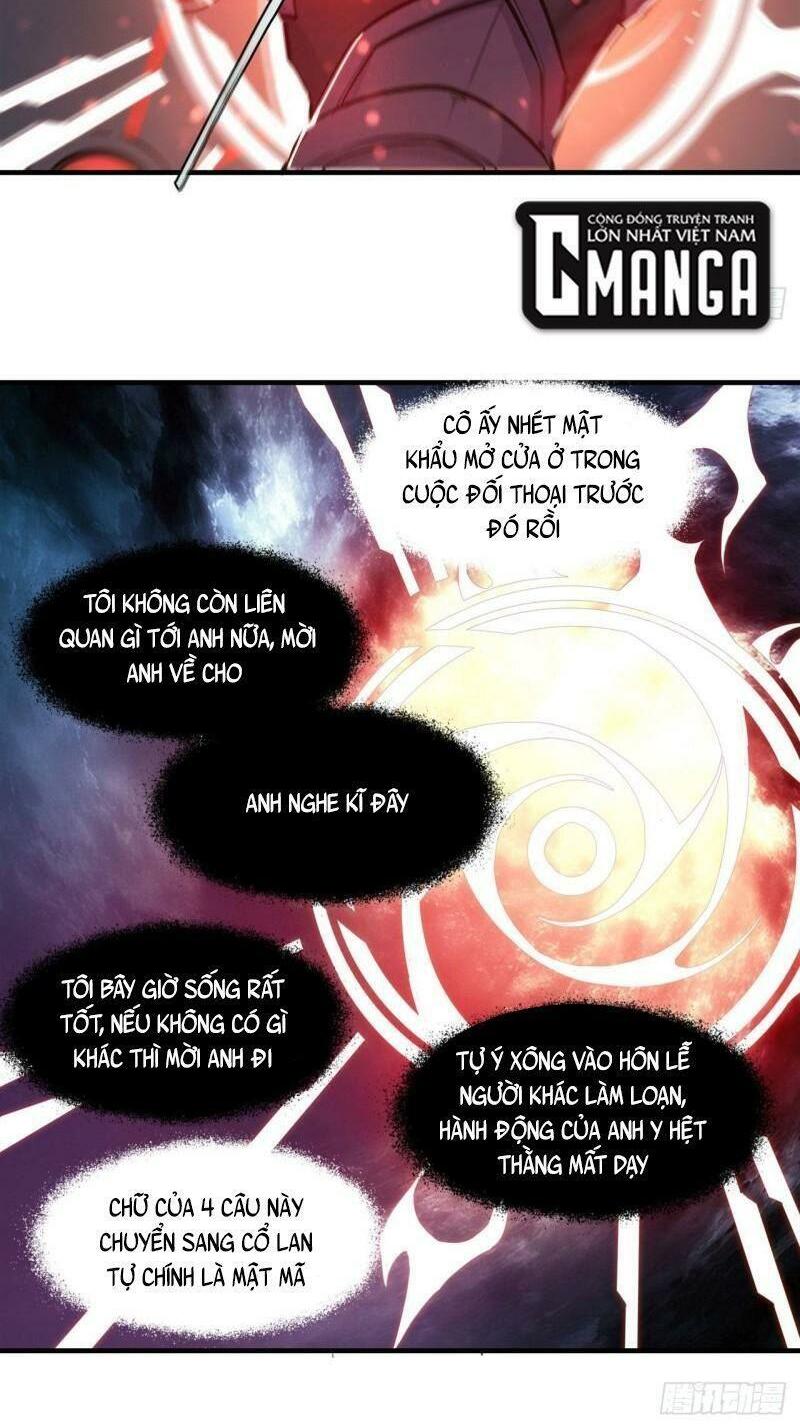 huyết cơ và kỵ sĩ chapter 180 2