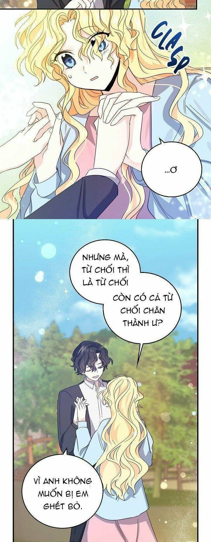 tôi là bạn gái cũ của một người lính chapter 17 8