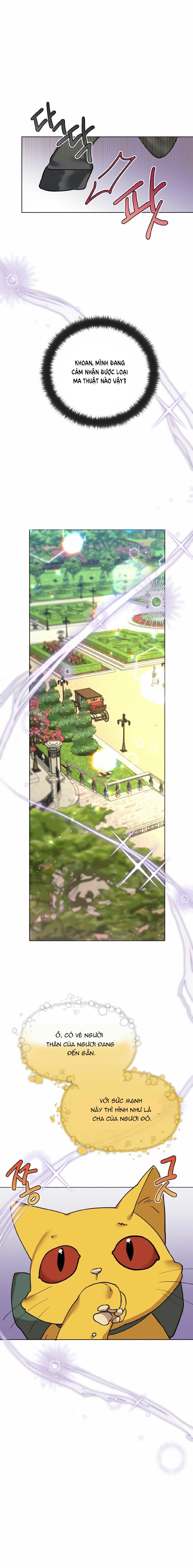 bắt đầu từ hôm nay, tôi trở thành công chúa?! chapter 4 18