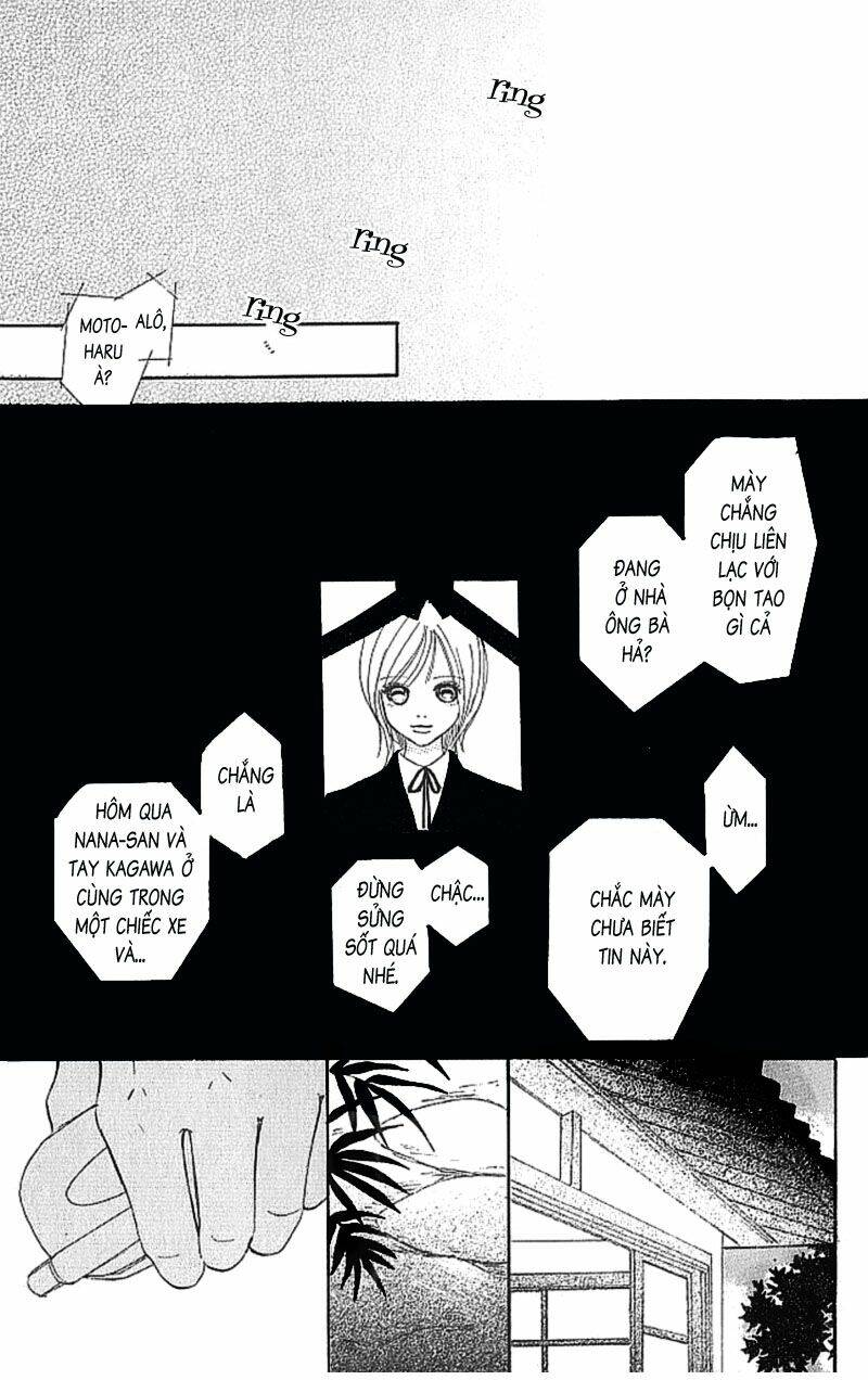 ngày ấy ta bên nhau chapter 6 33