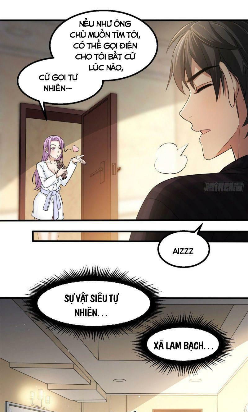 xã lam bạch chapter 13 5