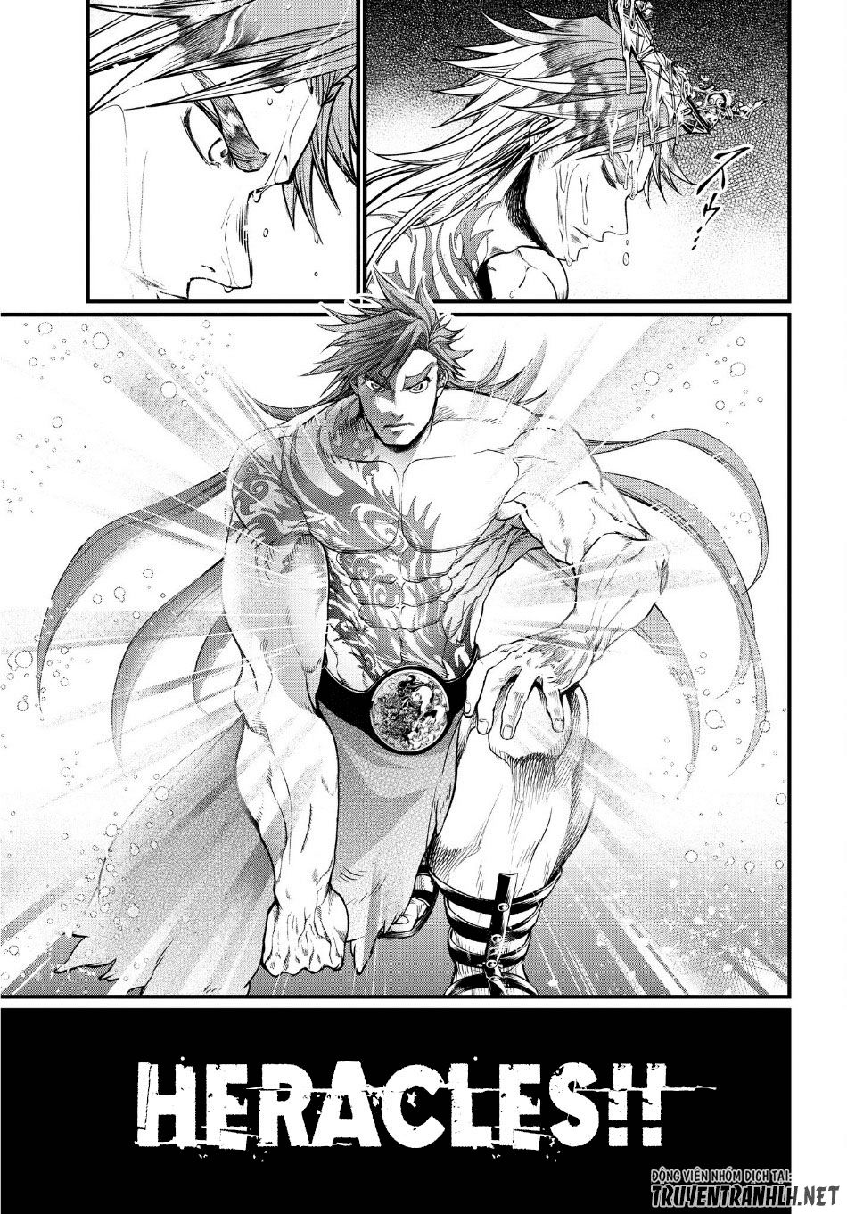 đại chiến nhân thần chapter 23 34