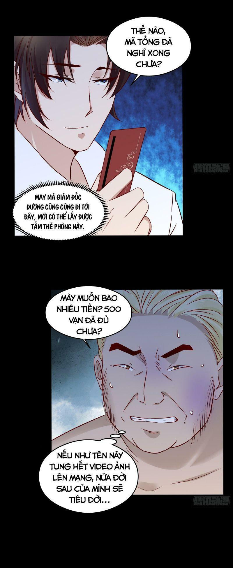 vua đầu tư mạnh nhất chapter 17 6