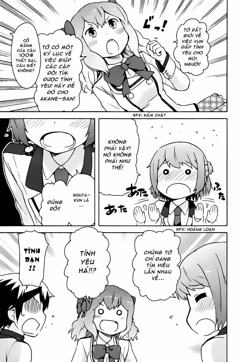 kanojo ga flag o oraretara chapter 3 29