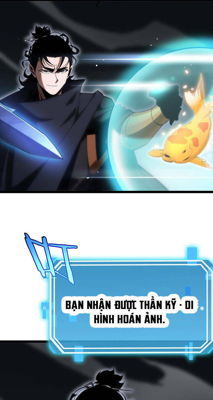 chư giới - tận thế online chapter 183 22