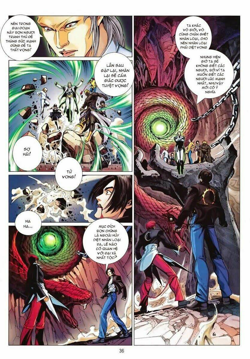 quyền hoàng chapter 1 30