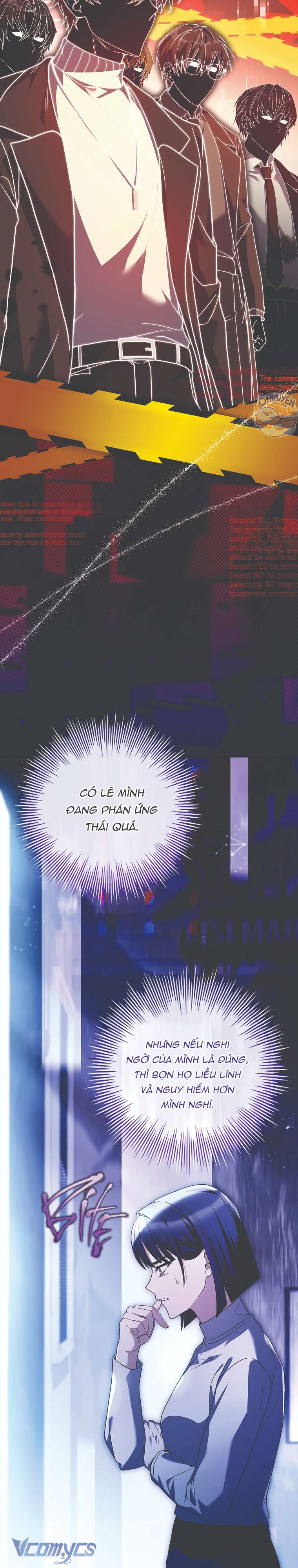 tôi đã tắt cài đặt chế độ nhận thức nỗi đau! chapter 31 10