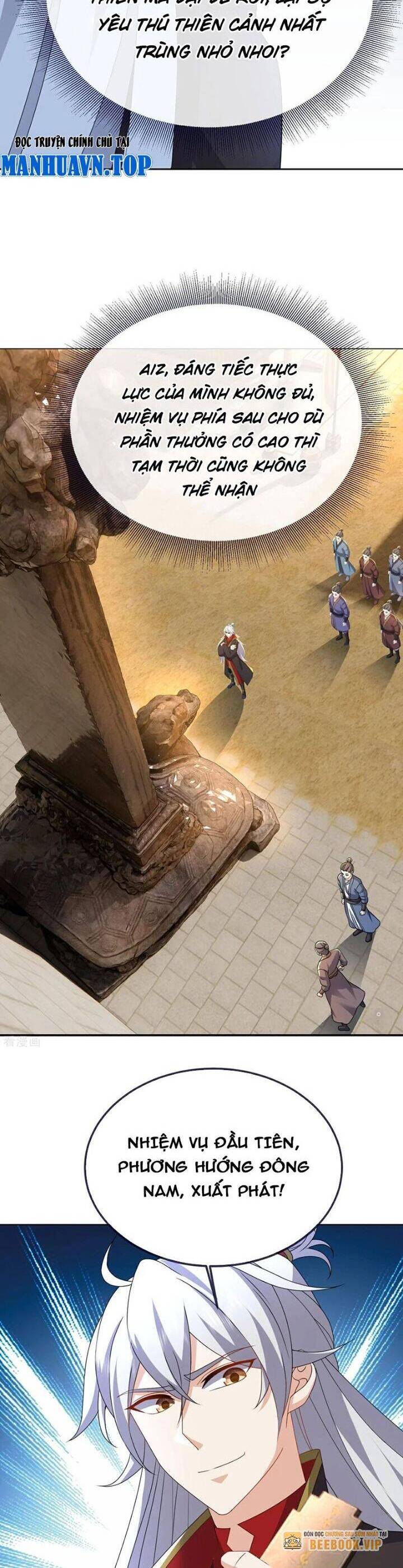 tiên võ đế tôn chapter 706 10