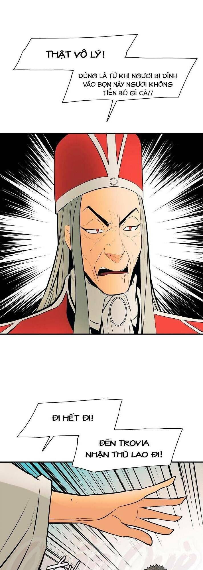 bất bại chân ma chapter 38 44