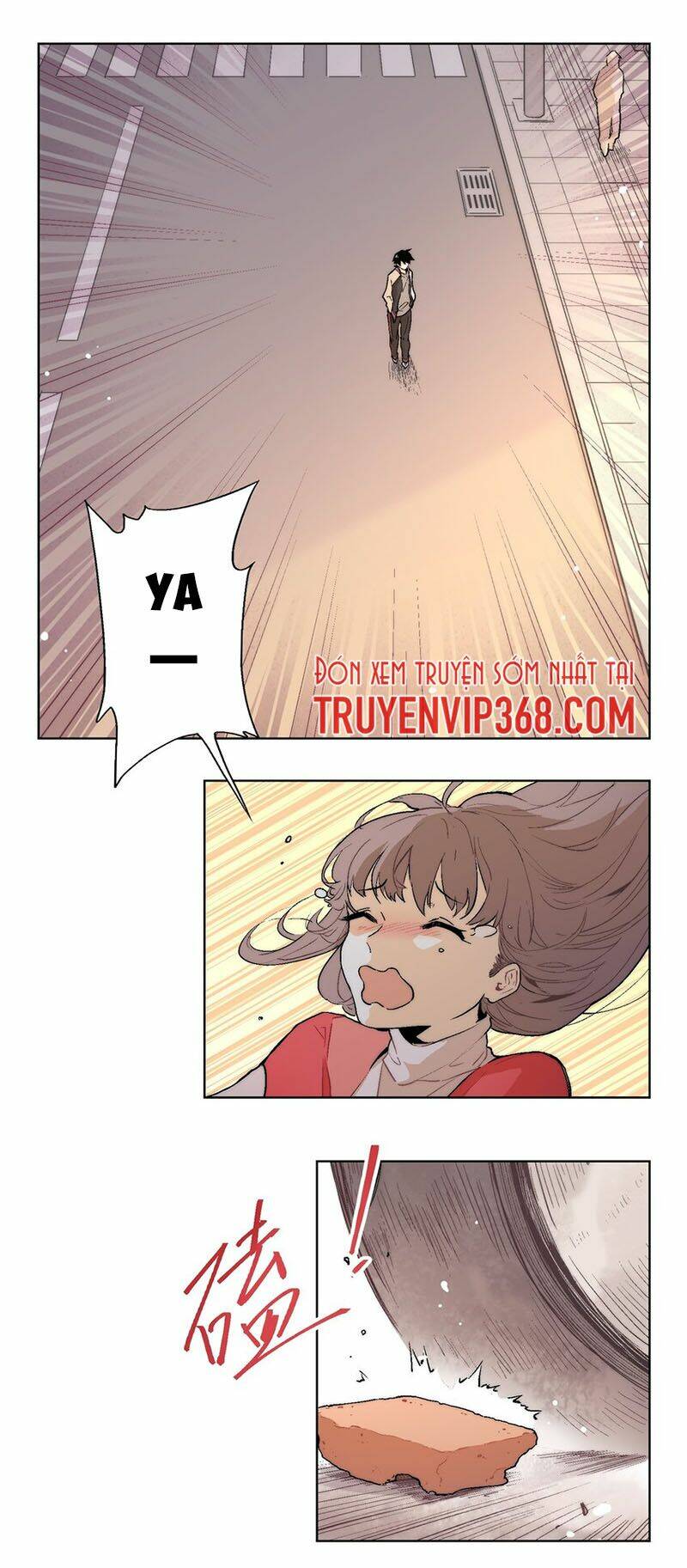 vương bài đặc công trùng sinh vườn trường chapter 1.2 13