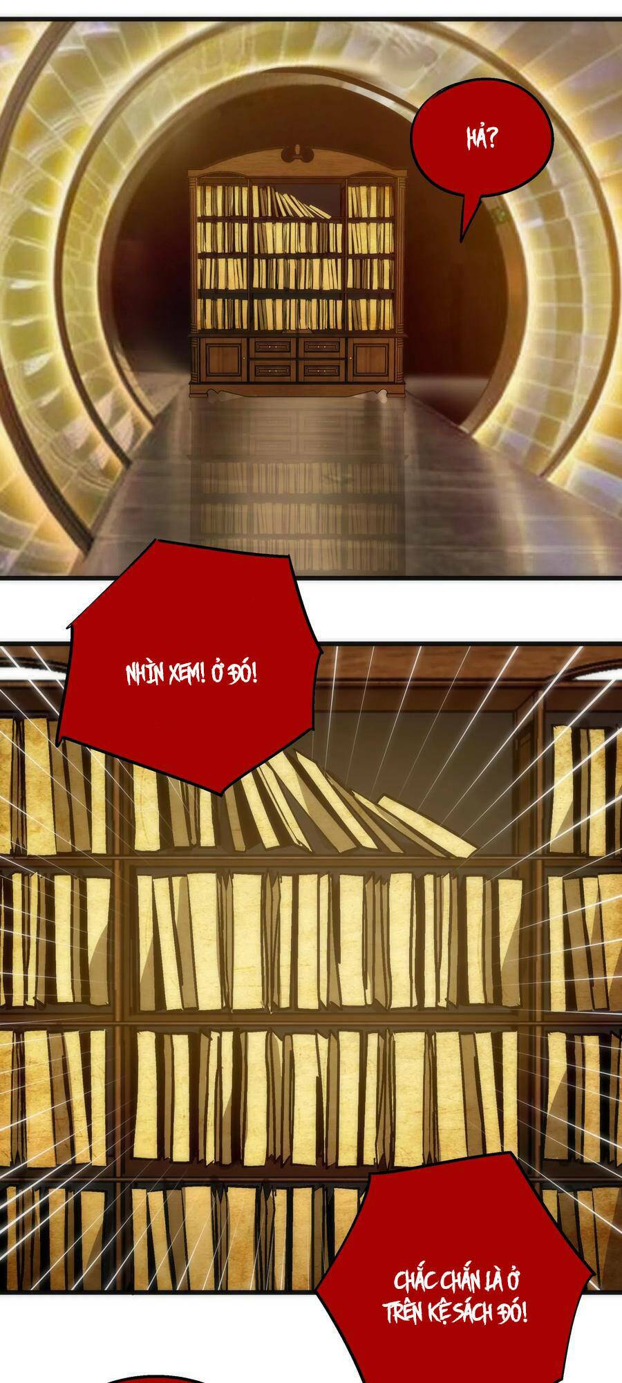 tôi không phải quỷ vương chapter 64 10