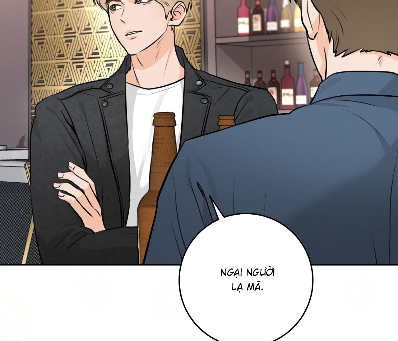 tình mình khó nói chapter 0 29