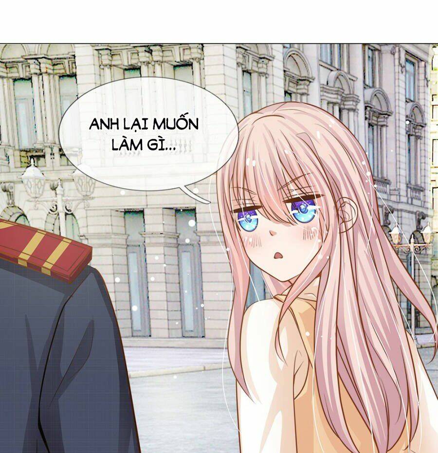 thiếu soái của tôi chính là manh như vậy chapter 55 31