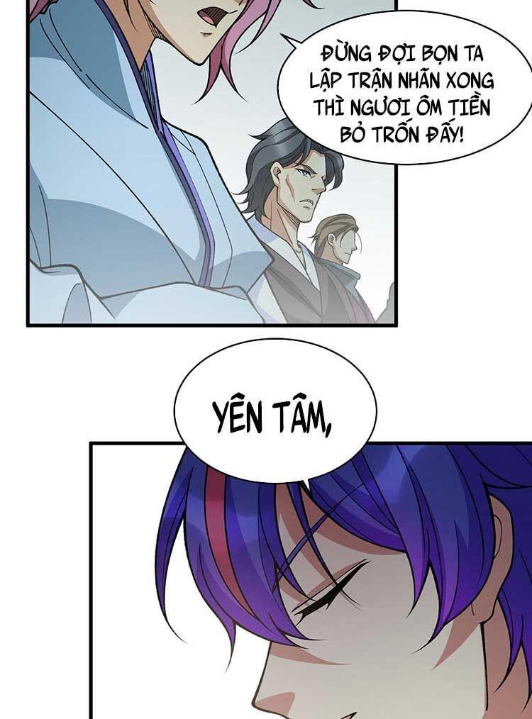 võ đạo độc tôn chapter 610 21