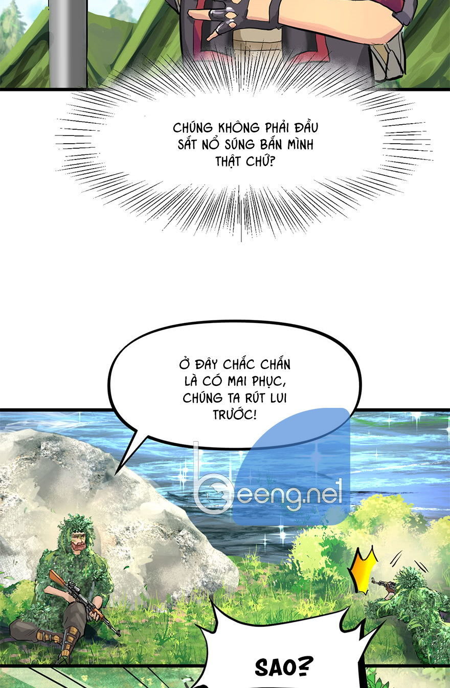 vua sinh tồn chapter 95 20