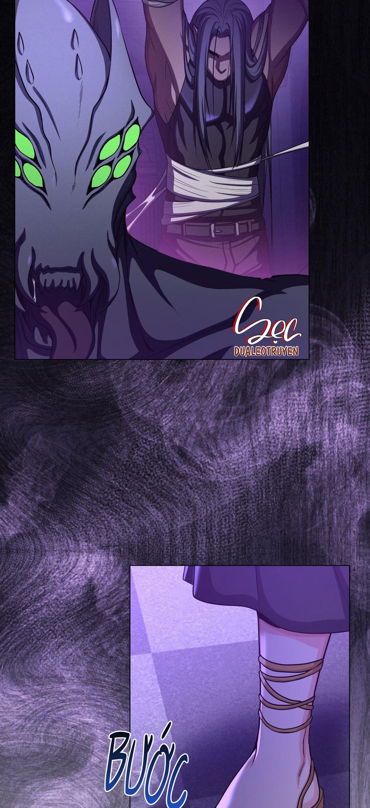 mặt trăng quỷ chapter 50 35