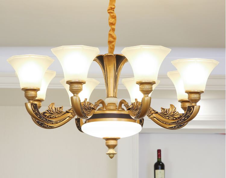 Đèn chùm KHAZIC hiện đại tiết kiệm năng lượng