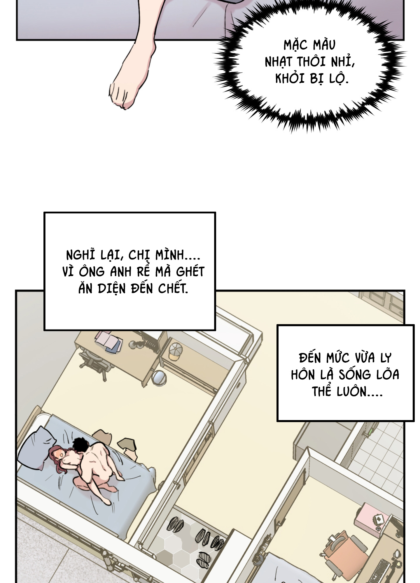 [18+] 1 người khỏe 2 người vui chapter 14 27