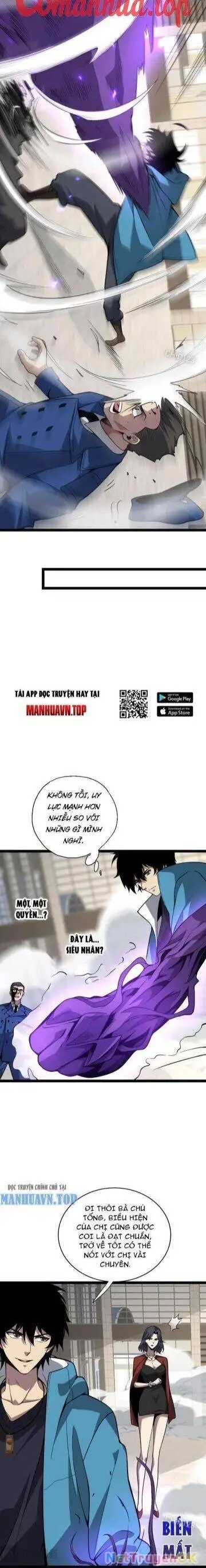 toàn dân tận thế: ta, virus quân vương chapter 6 33