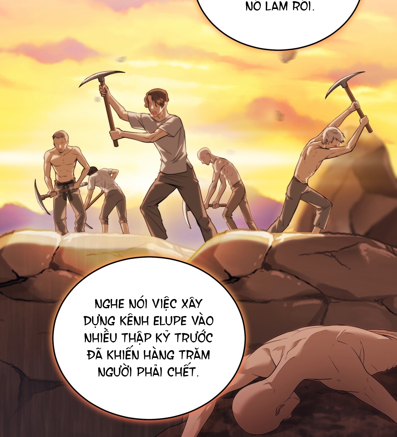 dấu tích của tiên nữ chapter 8.2 13