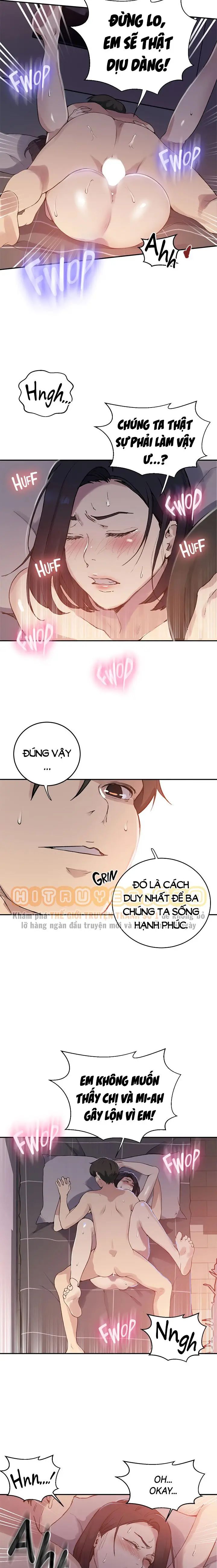 lớp học gia đình (bản không che) chapter 168 12