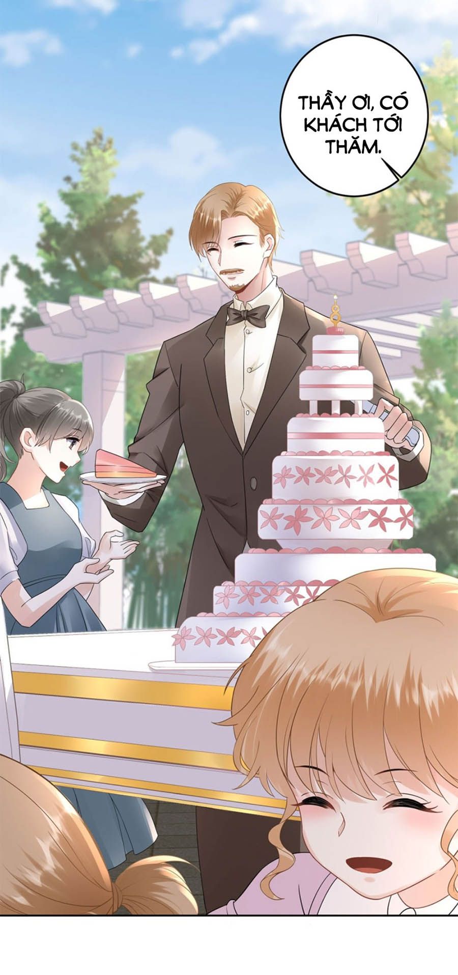 Bạn Trai Điều Khiển Giấc Mơ chapter 52 - Trang 9