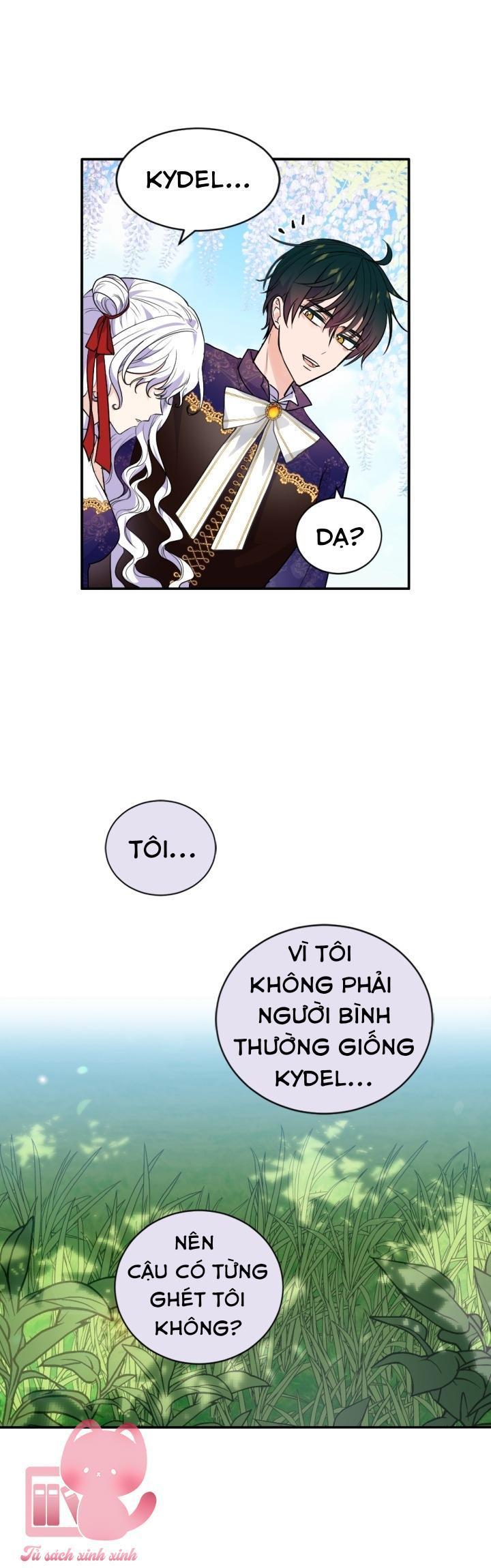 nguyện ước vô vọng của ma nữ chapter 74 16