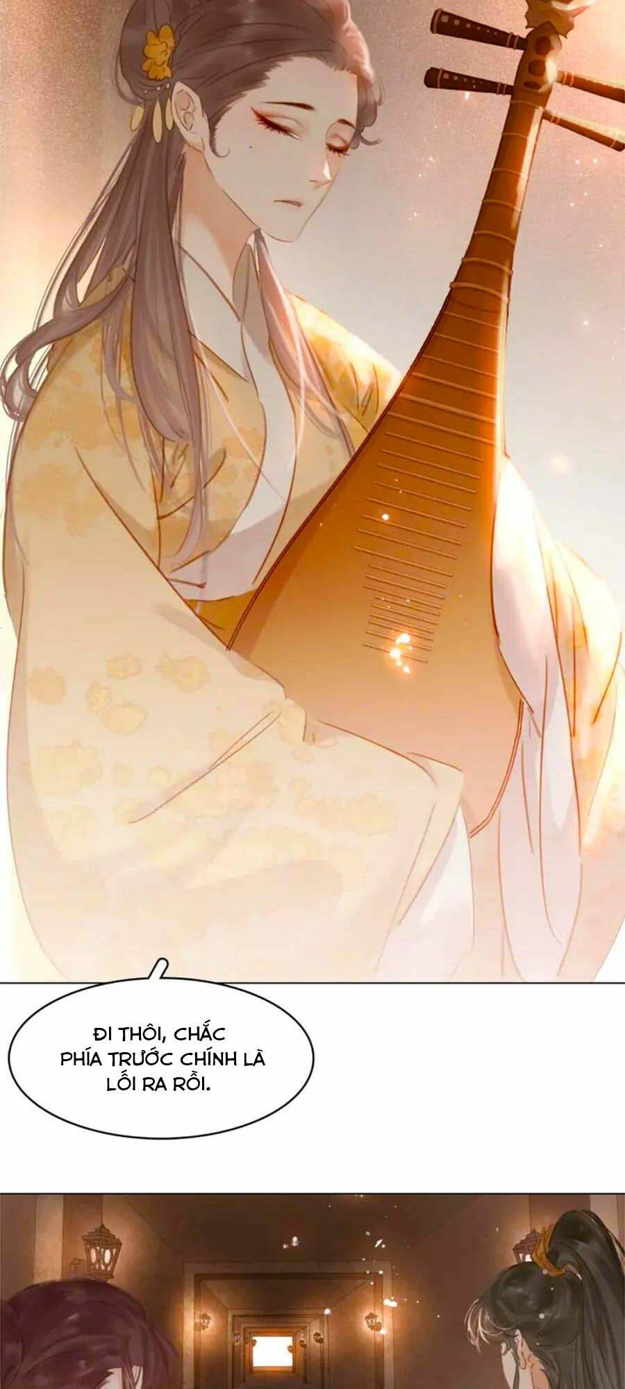 tiểu sư phụ, tóc giả của ngài rơi rồi! chapter 28 8