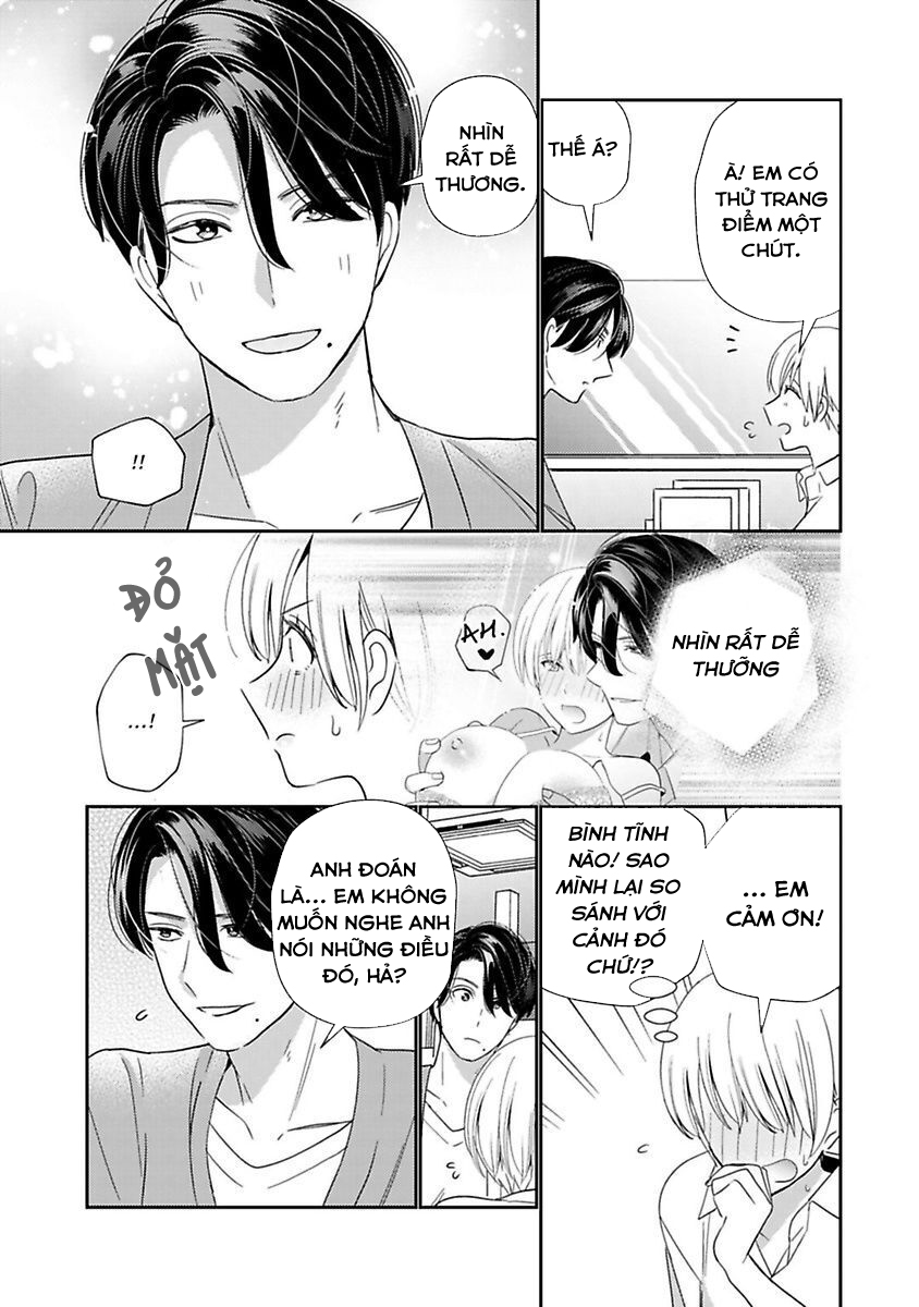 quan hệ nơi công sở chapter 6.1 14