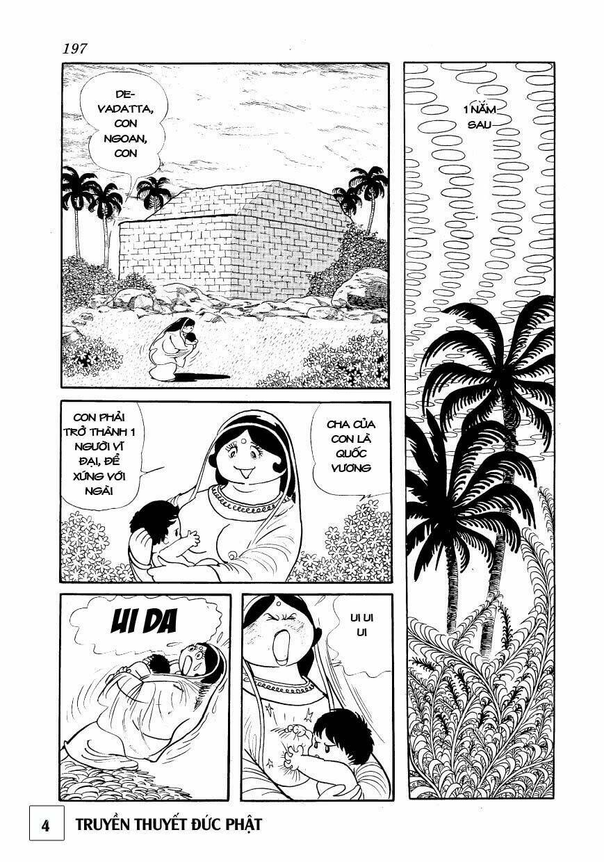 buddha - truyền thuyết đức phật chapter 22 42