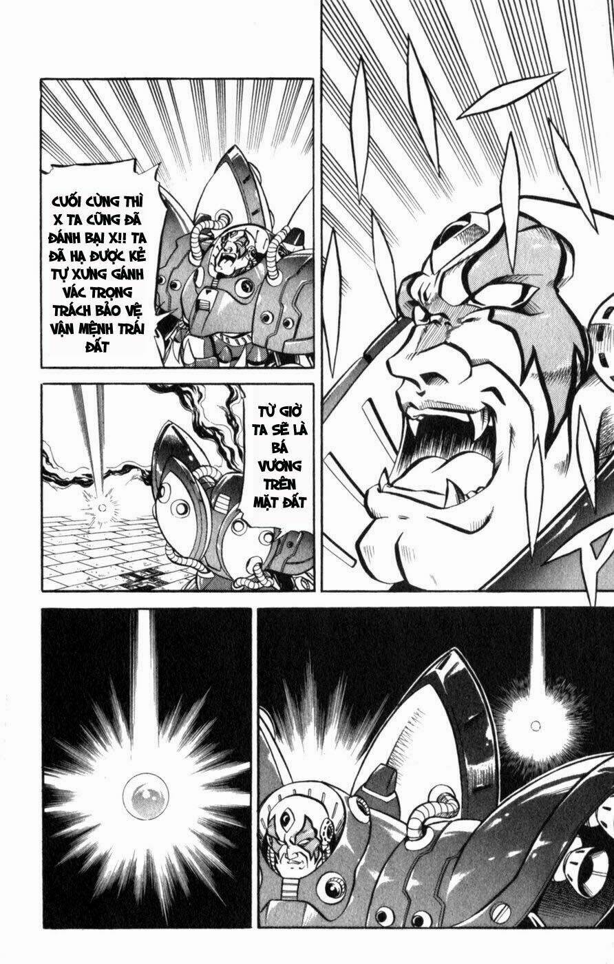 chiến binh thế giới ảo x - series chapter 42 37