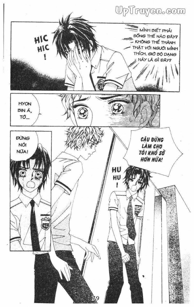 mặt nạ tình yêu chapter 34 81