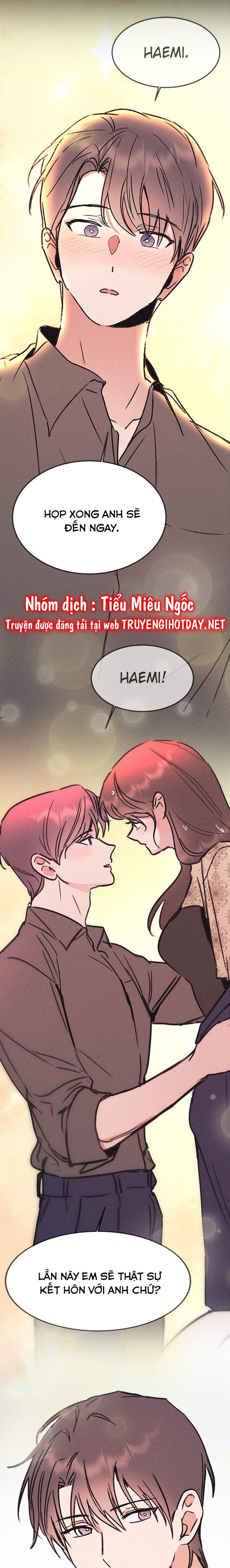 cuộc sống riêng của chị tôi chapter 30 5