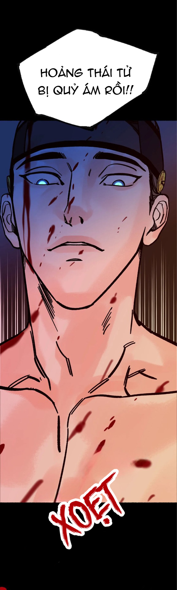 chú hổ hoàng kim chapter 2 27