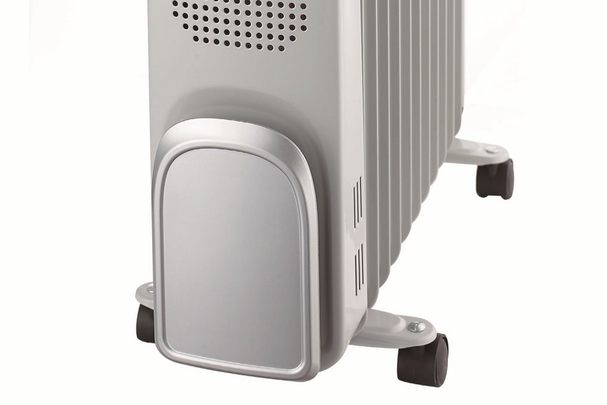 Máy sưởi dầu 11 thanh Tiross TS9211 - Hàng chính hãng