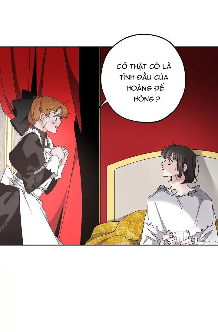 mối tình đầu của bạo chúa chapter 10 37